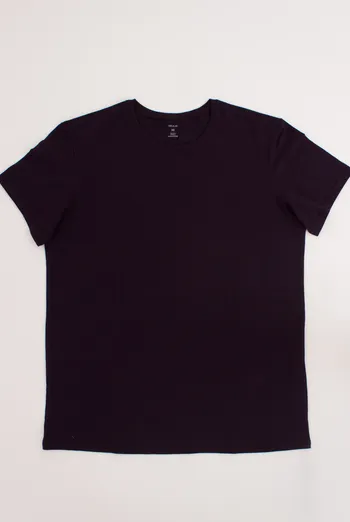 Мужская футолка G-MAN 4601/010 (dark purple)