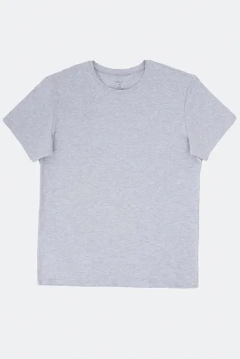 Футболка мужская Adam 49/409/010 Giulia (light grey melange)