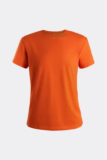 Футболка мужская G-MAN 4601/010 Giulia (deep orange), оранжевый Футболка мужская G-MAN 4601/010 Giulia (deep orange), оранжевый