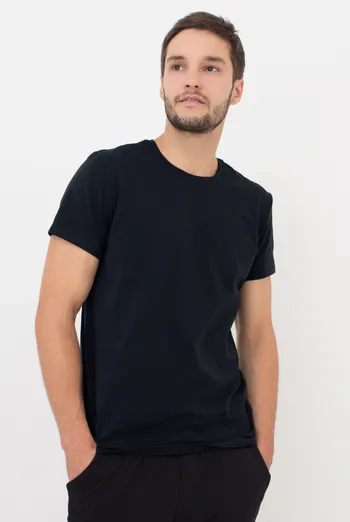 Футболка мужская G-MAN 4601/010 Giulia (navy), синий Футболка мужская G-MAN 4601/010 Giulia (navy), синий