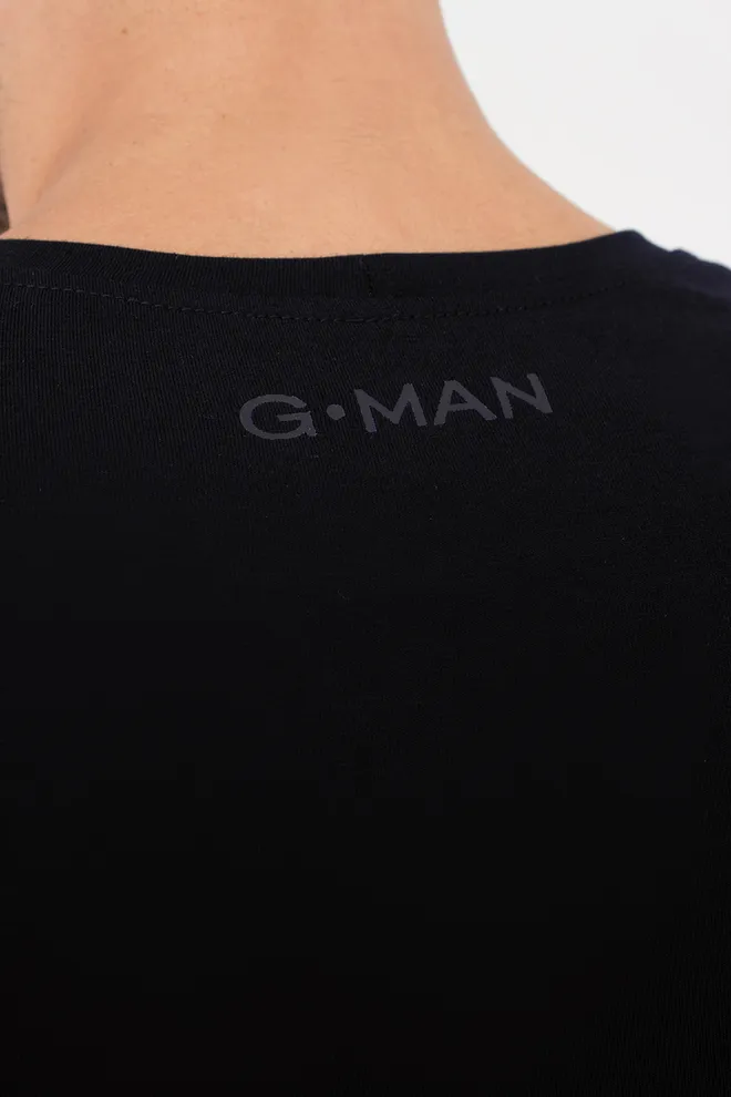 Футболка чоловіча G-MAN 4601/010 Giulia (navy), синій