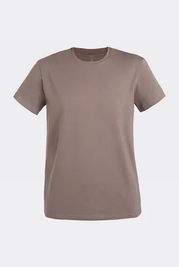 Футболка мужская G-MAN 4601/010 Giulia (mocha taupe), коричневый