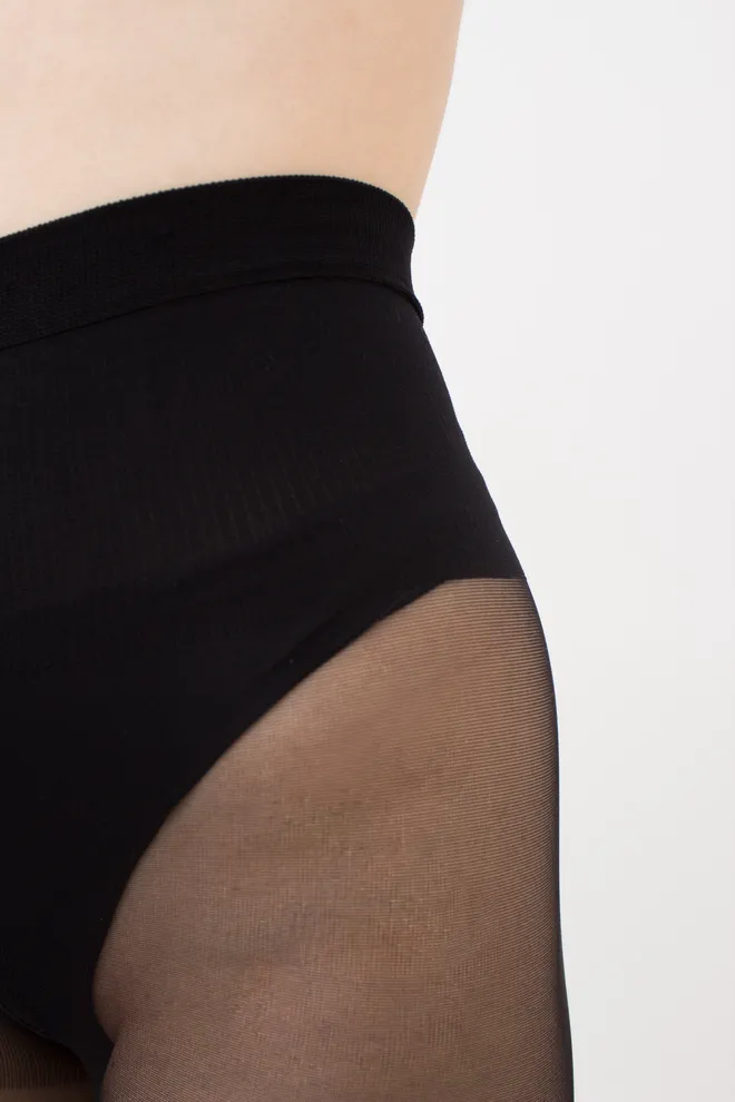 Колготки з моделюючим поясом TALIA MODELLING 40 nero (чорний)