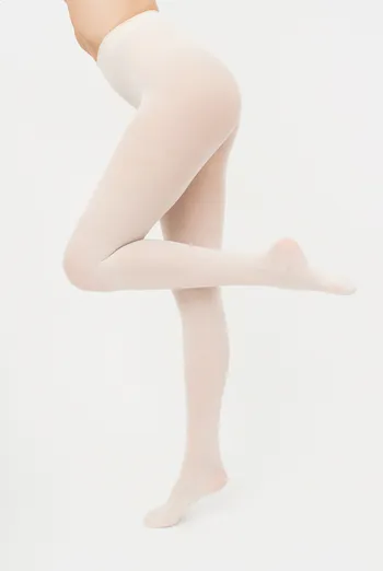 Кольорові колготки з мікрофібри Blues 70 den Giulia (panna) Кольорові колготки з мікрофібри Blues 70 den Giulia (panna)