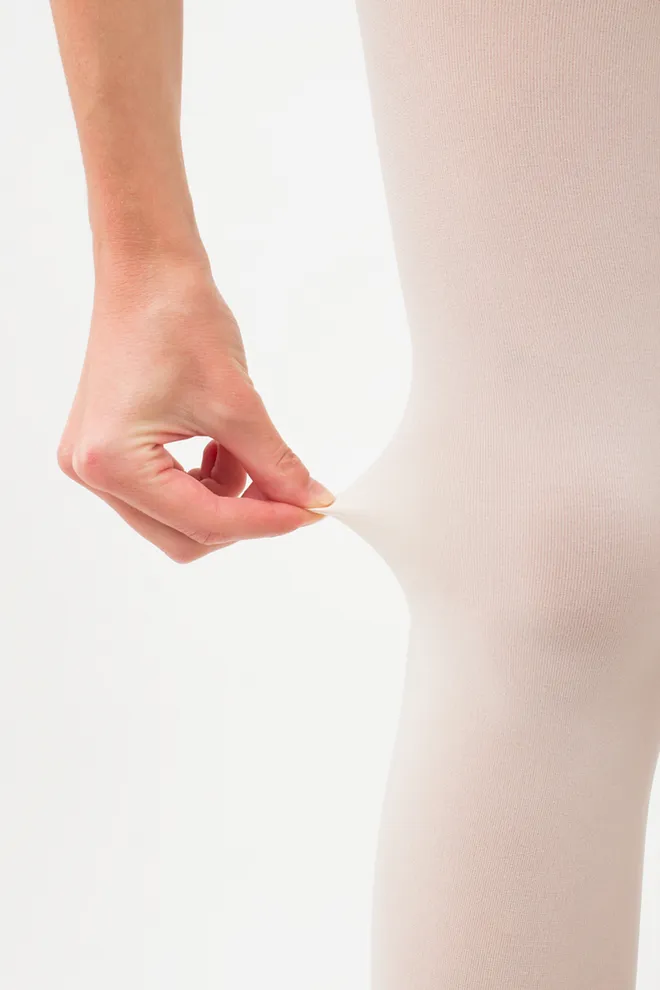 Кольорові колготки з мікрофібри Blues 70 den Giulia (panna)