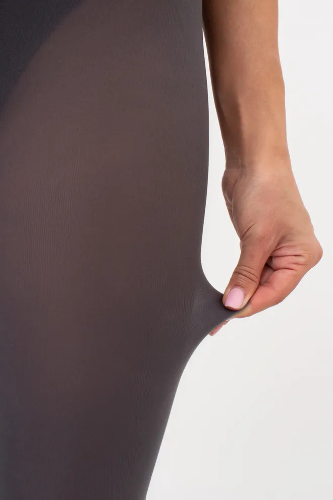 Кольорові колготки з мікрофібри Blues 70 den Giulia (fumo)