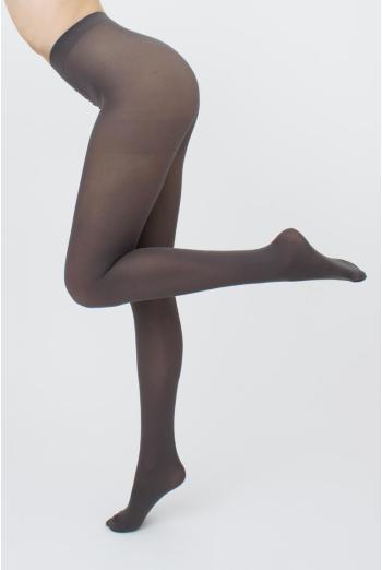 Колготки кольорові SAMBA 40 Giulia (fumo (1)), сірий