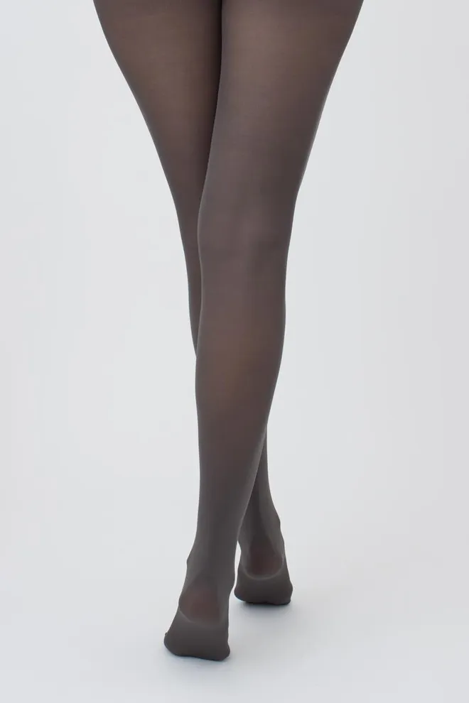 Колготки кольорові SAMBA 40 Giulia (fumo (1)), сірий