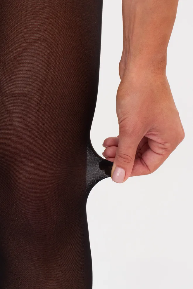 Моделюючі колготки з підтримуючими шортиками SOFT MODELLING 40 Giulia (nero), чорний