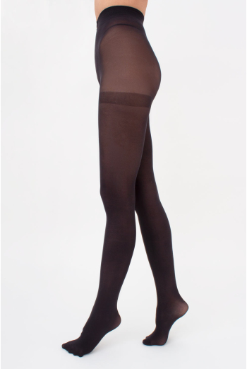 Колготки жіночі класичні Velvet 50 den Giulia (black), чорний