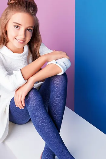 Дитячі колготки Bonny 80 den model 20 Giulia (avio)