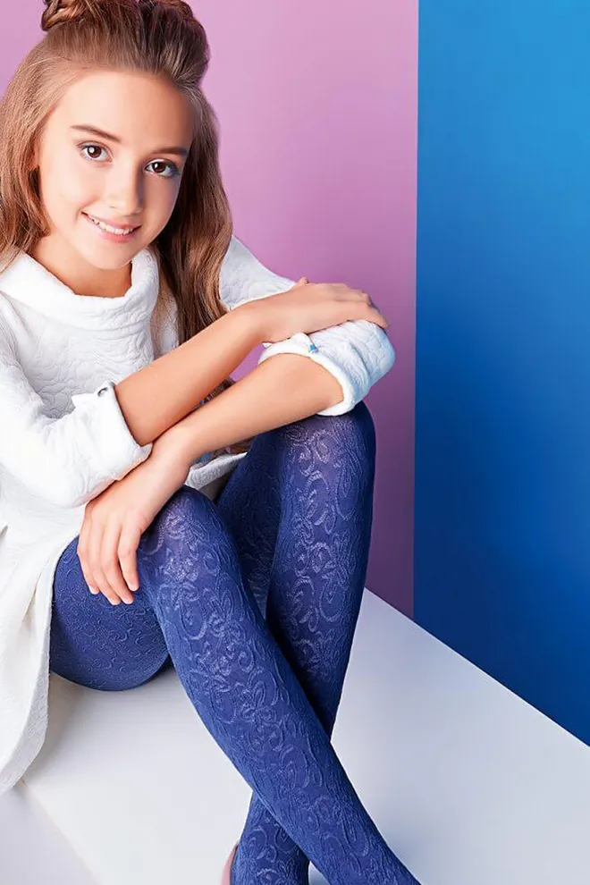 Дитячі колготки Bonny 80 den model 20 Giulia (avio)