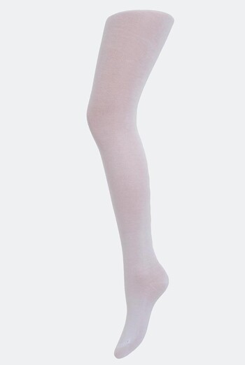 Детские хлопковые колготки ENJOY COTTON 180 Giulia (bianco), белый Детские хлопковые колготки ENJOY COTTON 180 Giulia (bianco), белый