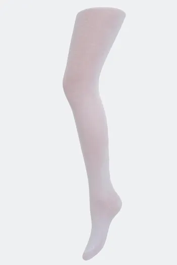 Детские хлопковые колготки ENJOY COTTON 180 Giulia (bianco), белый Детские хлопковые колготки ENJOY COTTON 180 Giulia (bianco), белый