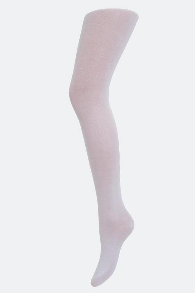 Дитячі бавовняні колготки ENJOY COTTON 180 Giulia (bianco), білий
