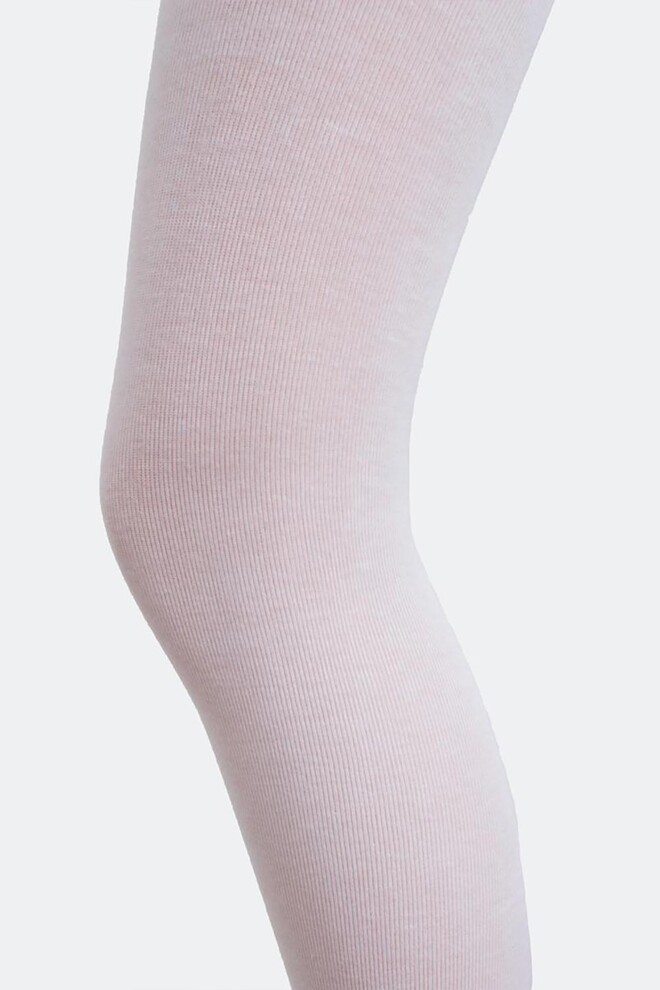 Дитячі бавовняні колготки ENJOY COTTON 180 Giulia (bianco), білий