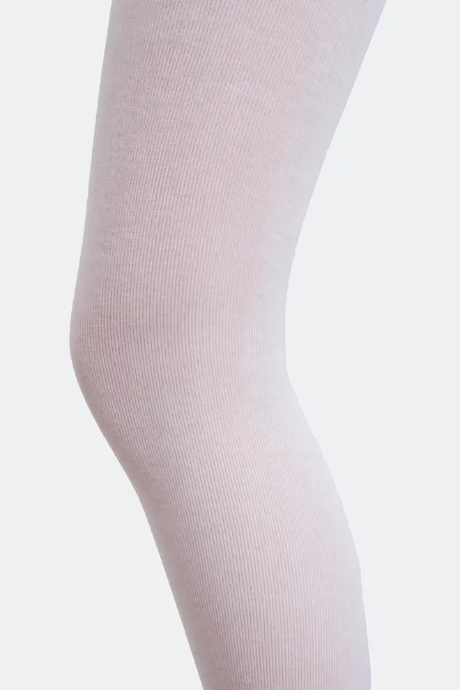 Детские хлопковые колготки ENJOY COTTON 180 Giulia (bianco), белый