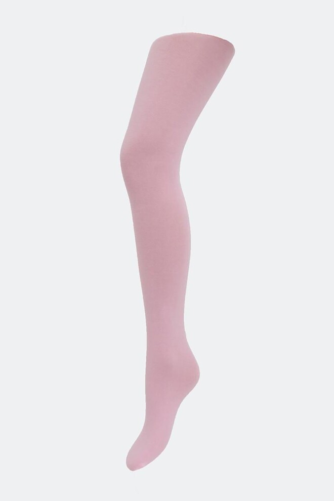 Дитячі бавовняні колготки ENJOY COTTON 180 Giulia (pearl), рожевий