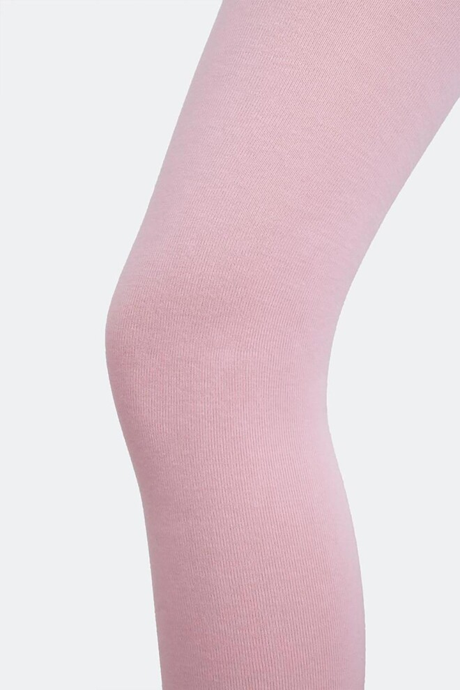 Дитячі бавовняні колготки ENJOY COTTON 180 Giulia (pearl), рожевий