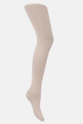 Дитячі бавовняні колготки Enjoy cotton 180 den Giulia (moonlight), бежевий