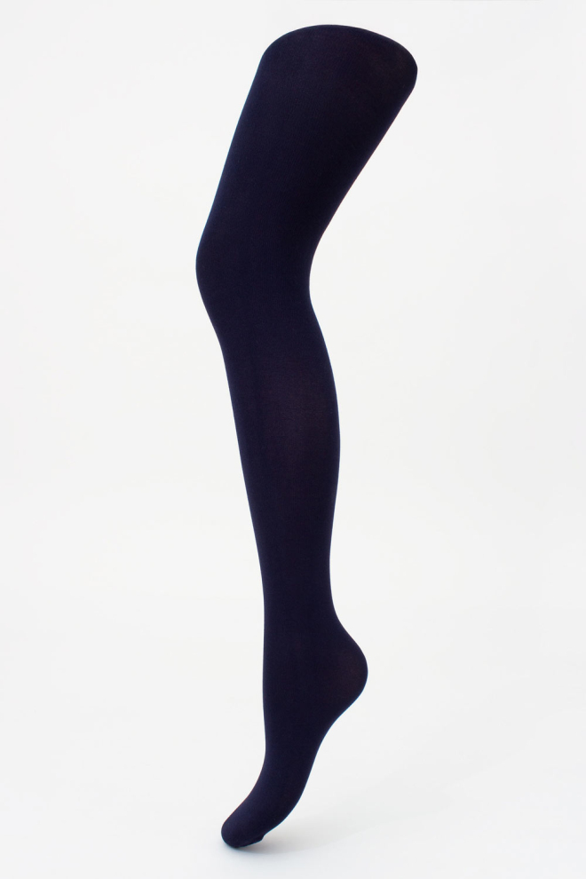 Класичні колготки KETTY 80 Giulia (deep navy), синій