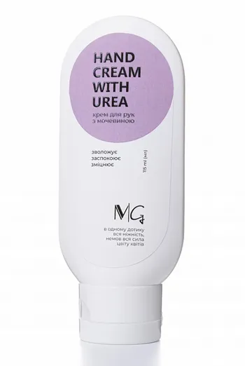 Крем для рук з сечовиною MG, 115 мл