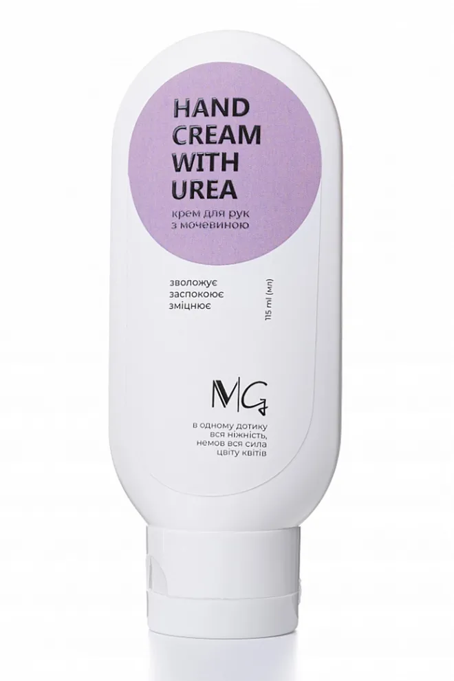 Крем для рук з сечовиною MG, 115 мл