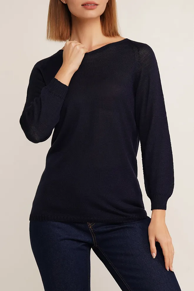 Джемпер FREYJA KNT 4419/230 Giulia (navy), синій