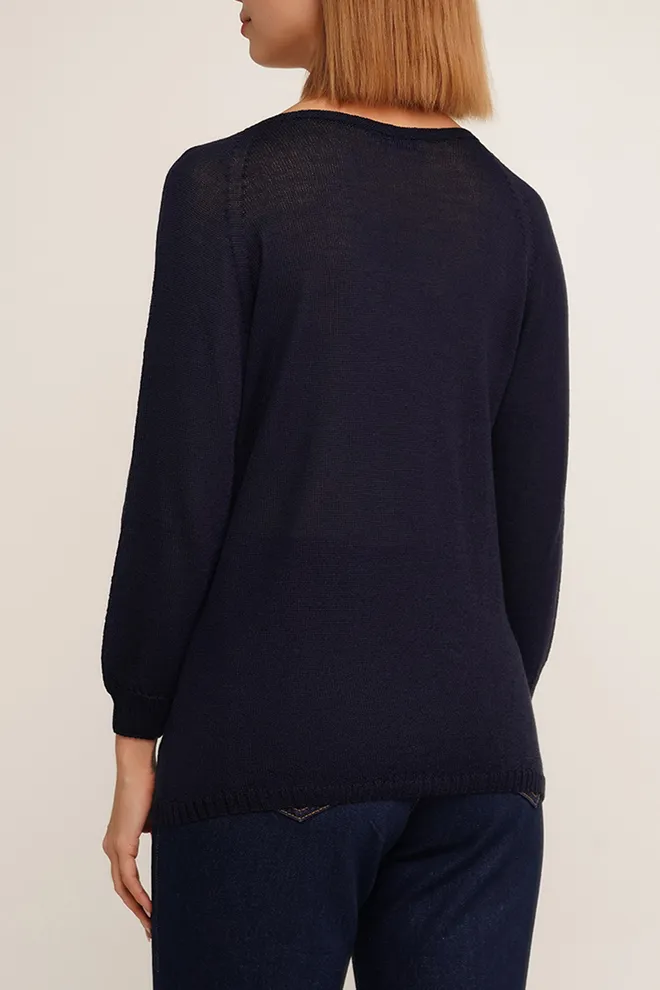 Джемпер FREYJA KNT 4419/230 Giulia (navy), синій