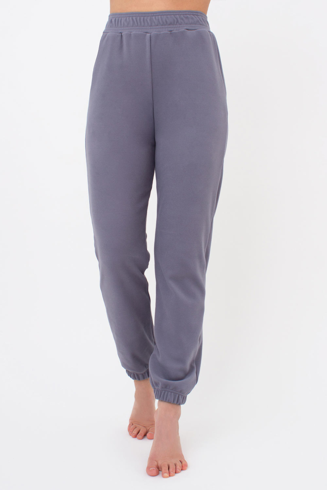 Флісовий комплект FLEECE FLOW 5808/210 Giulia (grey), сірий