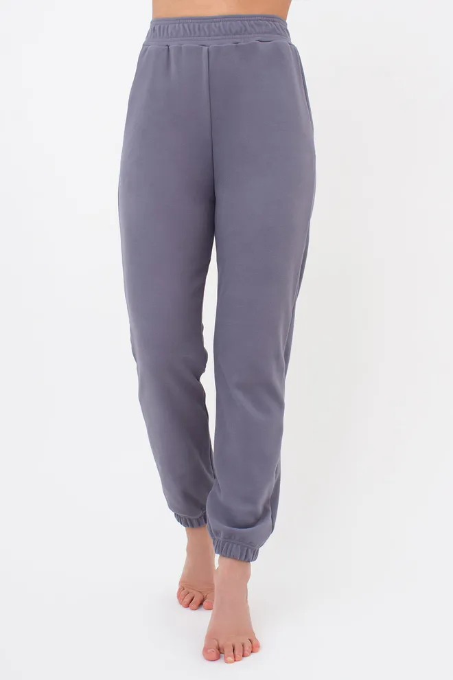 Флісовий комплект FLEECE FLOW 5808/210 Giulia (grey), сірий