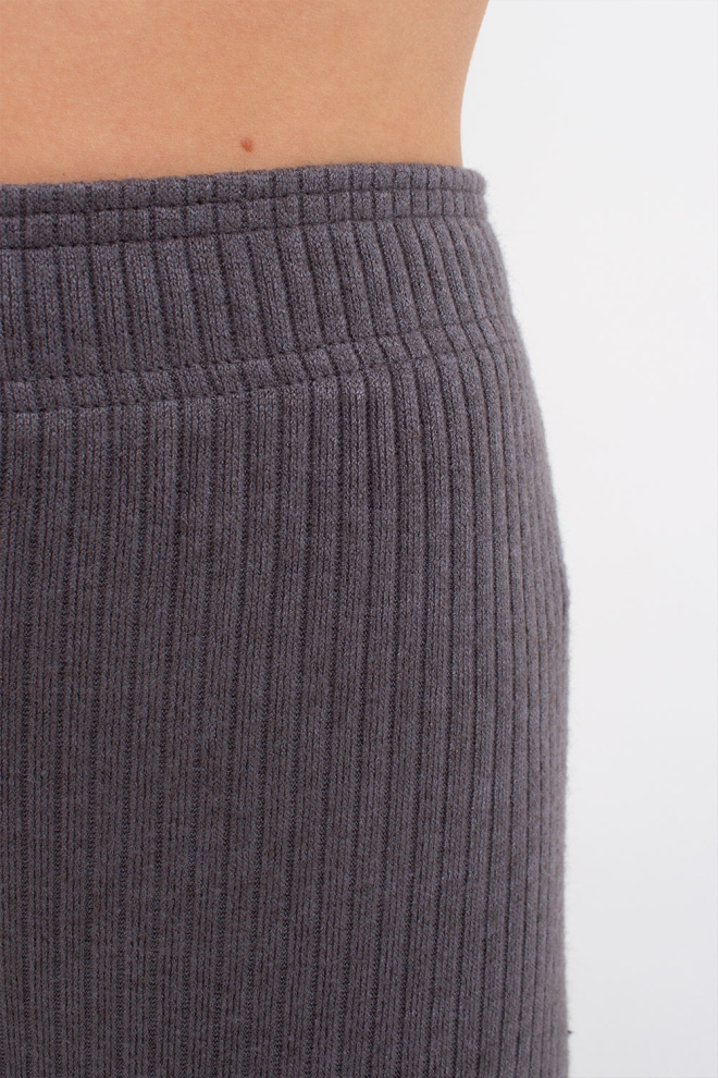 Комплект вільного крою WARMLY TOUCH 5809/150 Giulia (dark grey), сірий