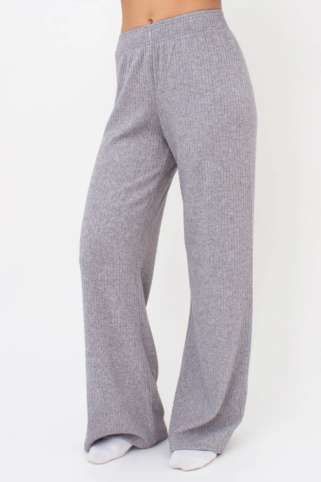 Комплект вільного крою WARMLY TOUCH 5809/150 Giulia (light grey melange), сірий