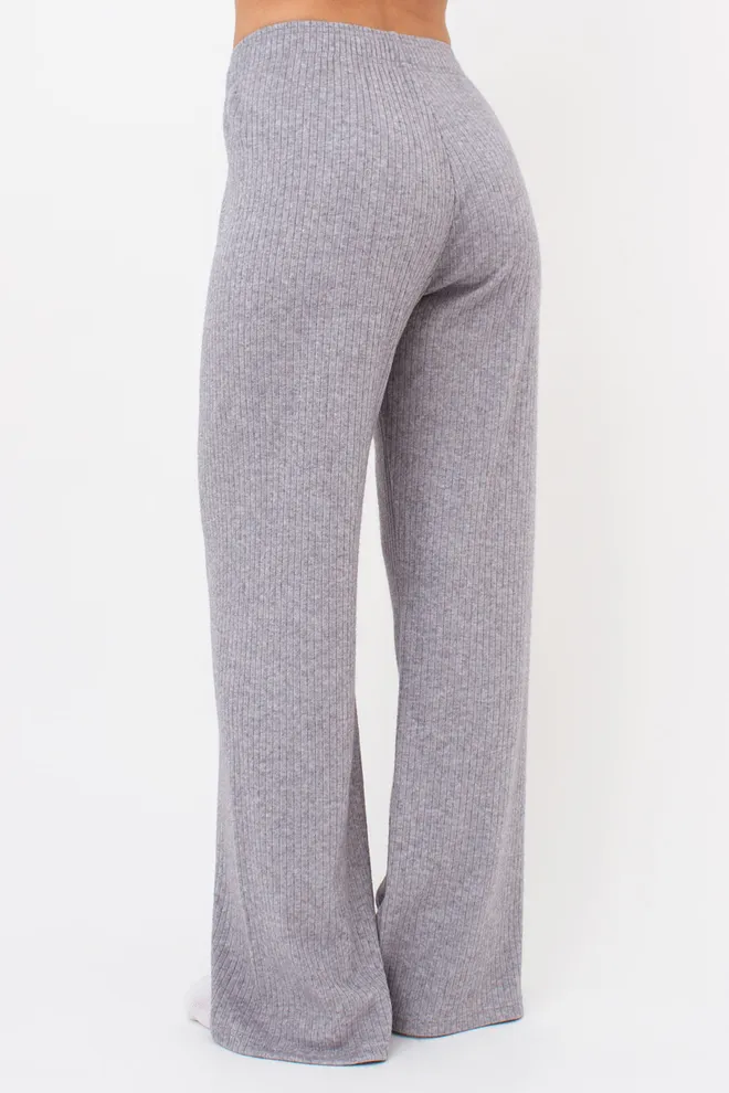 Комплект вільного крою WARMLY TOUCH 5809/150 Giulia (light grey melange), сірий