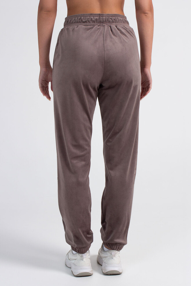 Комплект из велюра SOFT WINTER 5814/080 Giulia (mokko), коричневый