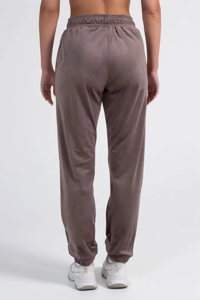 Комплект з велюру SOFT WINTER 5814/080 Giulia (mokko), коричневий