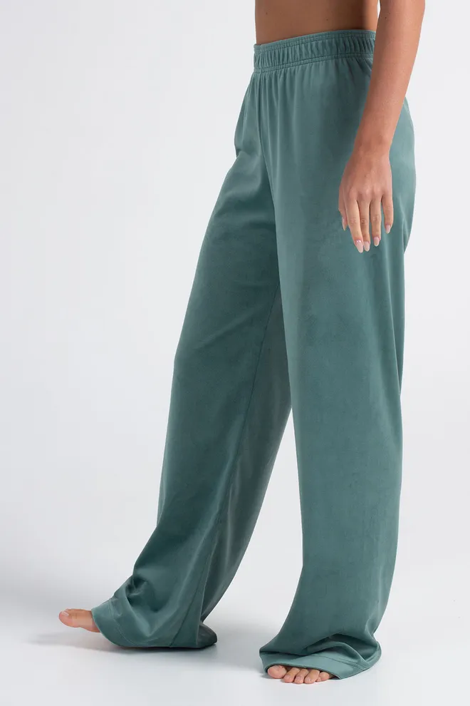 Комплект з велюру SOFT WINTER 5815/080 Giulia (jade green), зелений