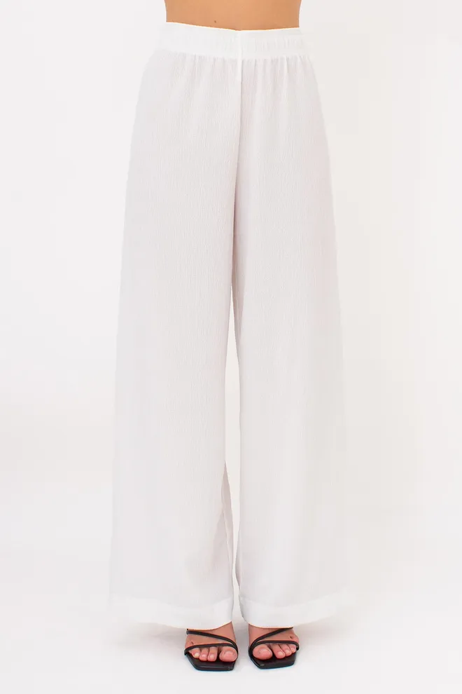 Комплект з жатки (футболка та штани) RUMPLE RICH 5125/260 Giulia (milk), білий