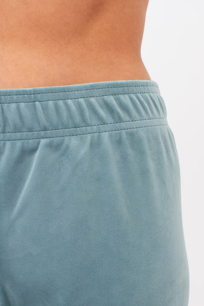 Штани жіночі теплі SOFT WINTER 4308/080 Giulia (mint), зелений