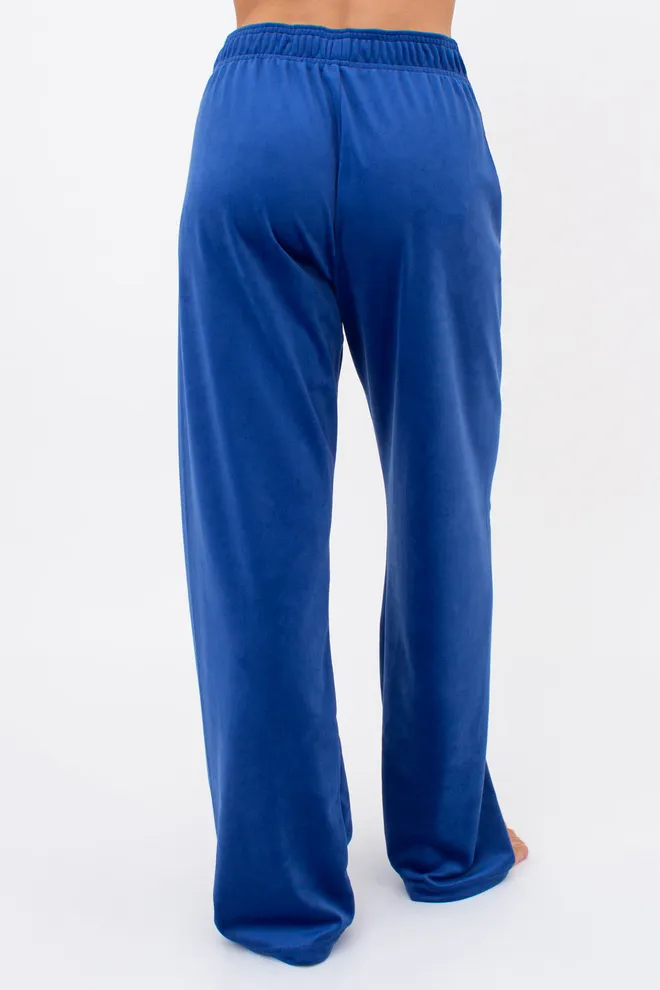 Штани жіночі вільного крою SOFT WINTER 4311/080 Giulia (navy), синій