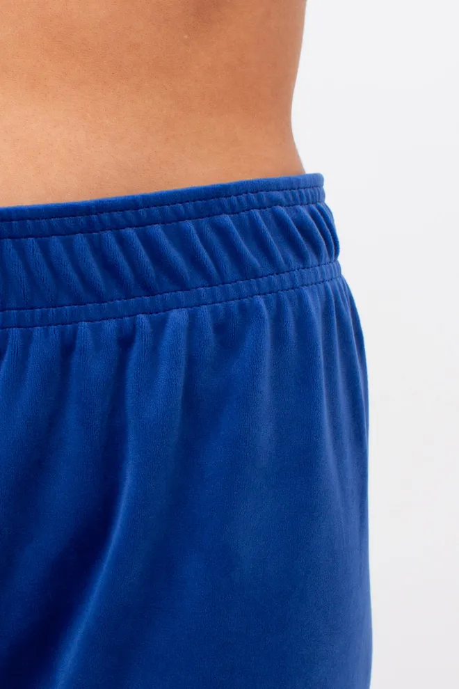 Штани жіночі вільного крою SOFT WINTER 4311/080 Giulia (navy), синій