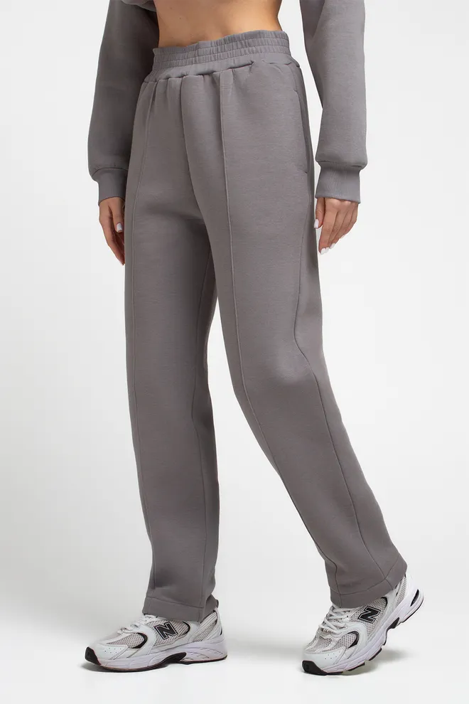 Спортивный комплект SPORT STYLE 5818/170 Giulia (steel grey), серый