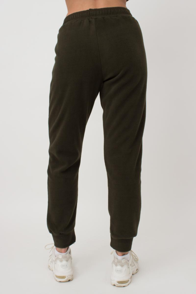 Жіночий спортивний костюм худі та штани Street Style 5801/210 Giulia (khaki)