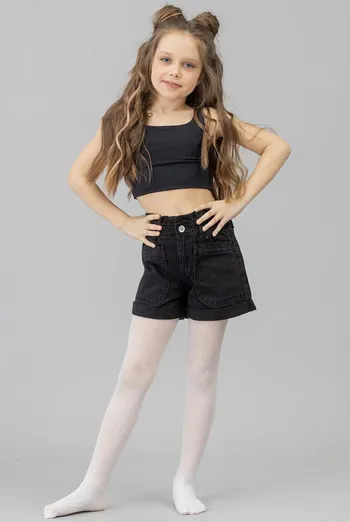 Дитячі колготки в горох Alexa 40 den model 1 Giulia (bianco) Дитячі колготки в горох Alexa 40 den model 1 Giulia (bianco)