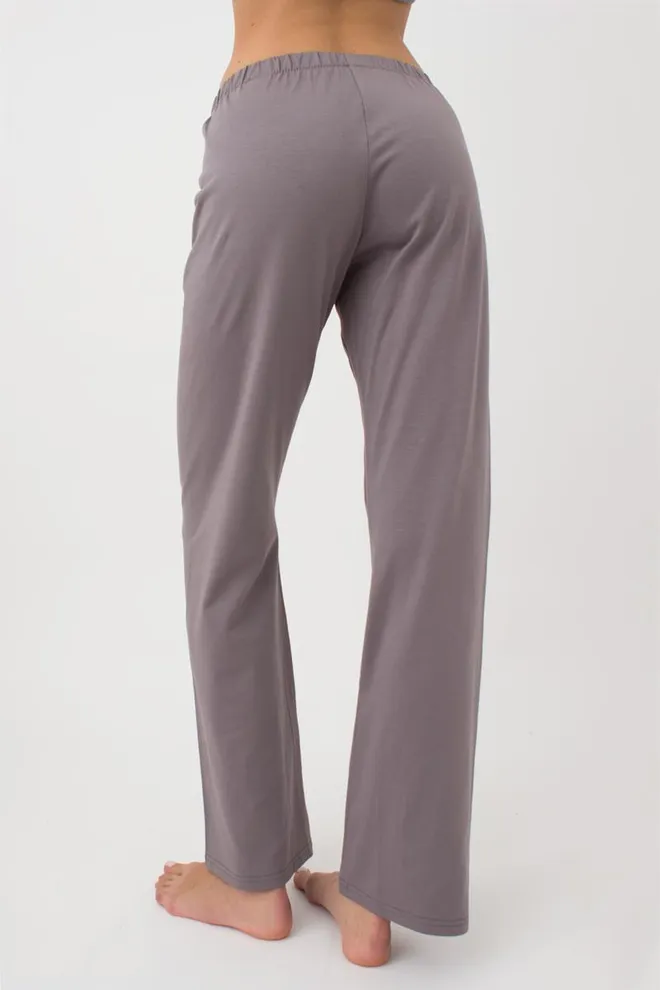 Пижама женская со штанами Amour 5334/010 Giulia (grey)