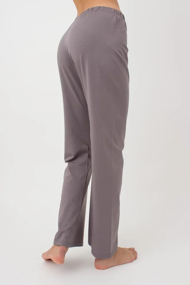 Пижама женская со штанами Amour 5334/010 Giulia (grey)