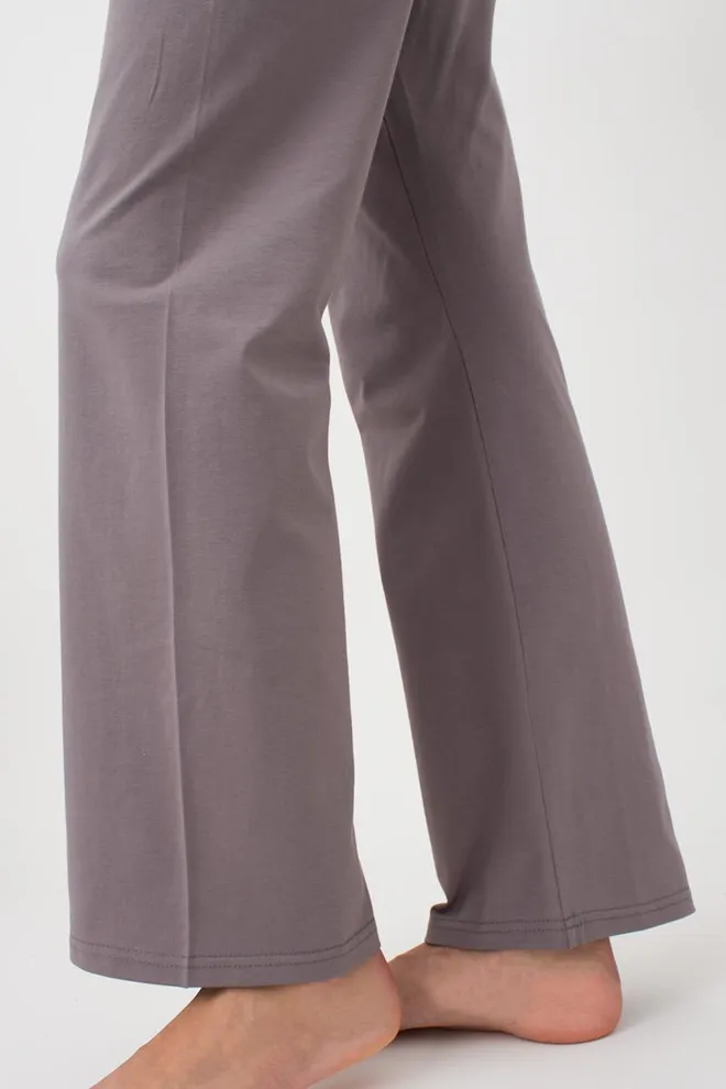 Пижама женская со штанами Amour 5334/010 Giulia (grey)