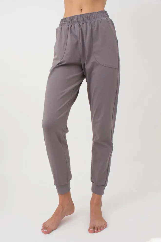 Пижама женская со штанами Amour 5335/010 Giulia (grey)