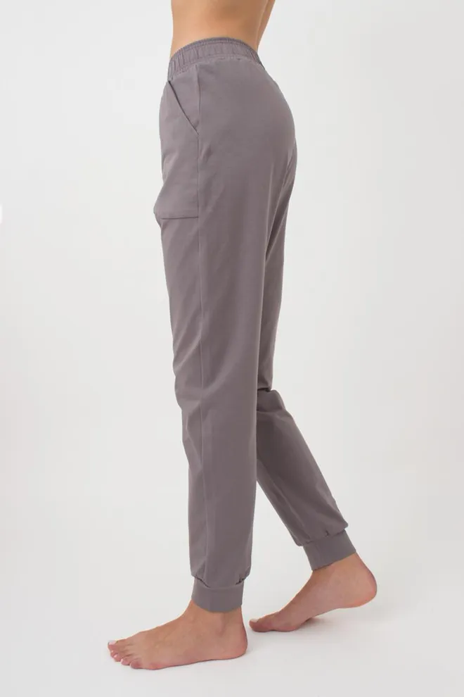 Пижама женская со штанами Amour 5335/010 Giulia (grey)