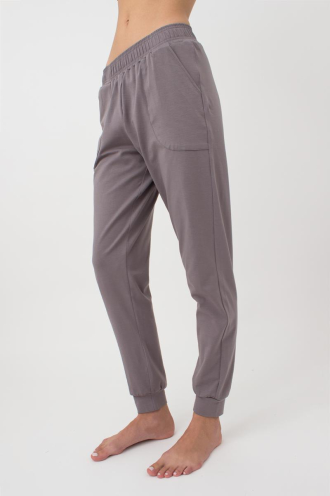 Піжама жіноча зі штанями Amour 5335/010 Giulia (grey)